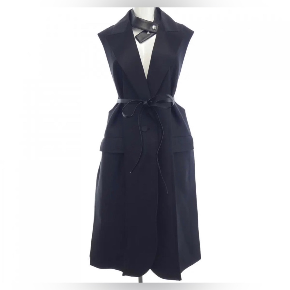 Authentic Louis Vuitton Vest Dress